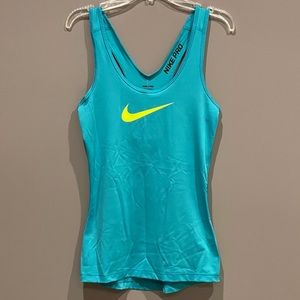 Nike Pro Cool Training Tank Top